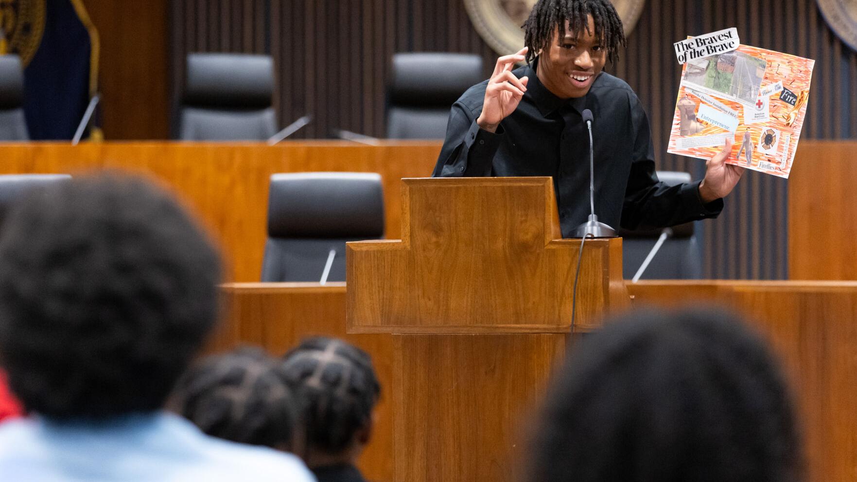 Photos: Omaha Step Up interns graduate from summer programs